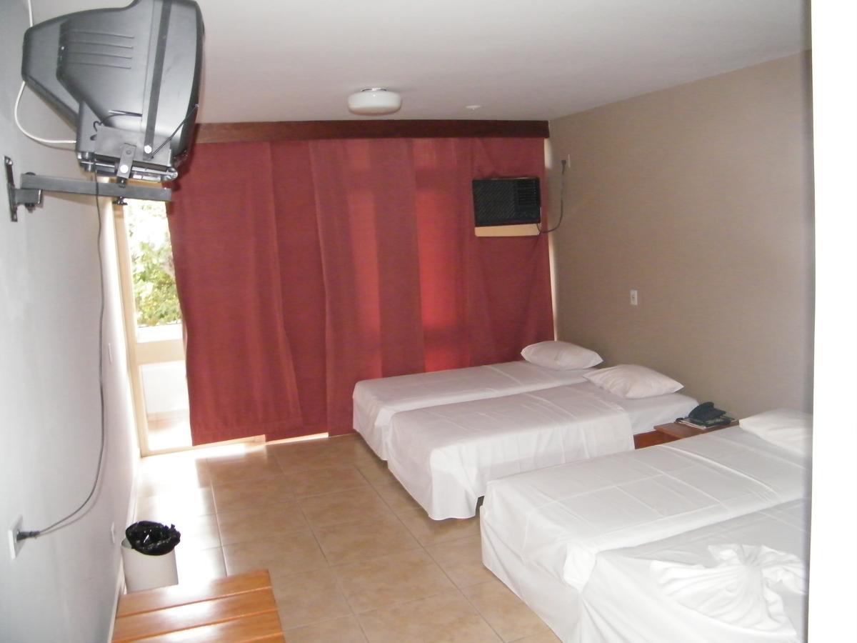 Hotel Vila Boa โกยาส ภายนอก รูปภาพ