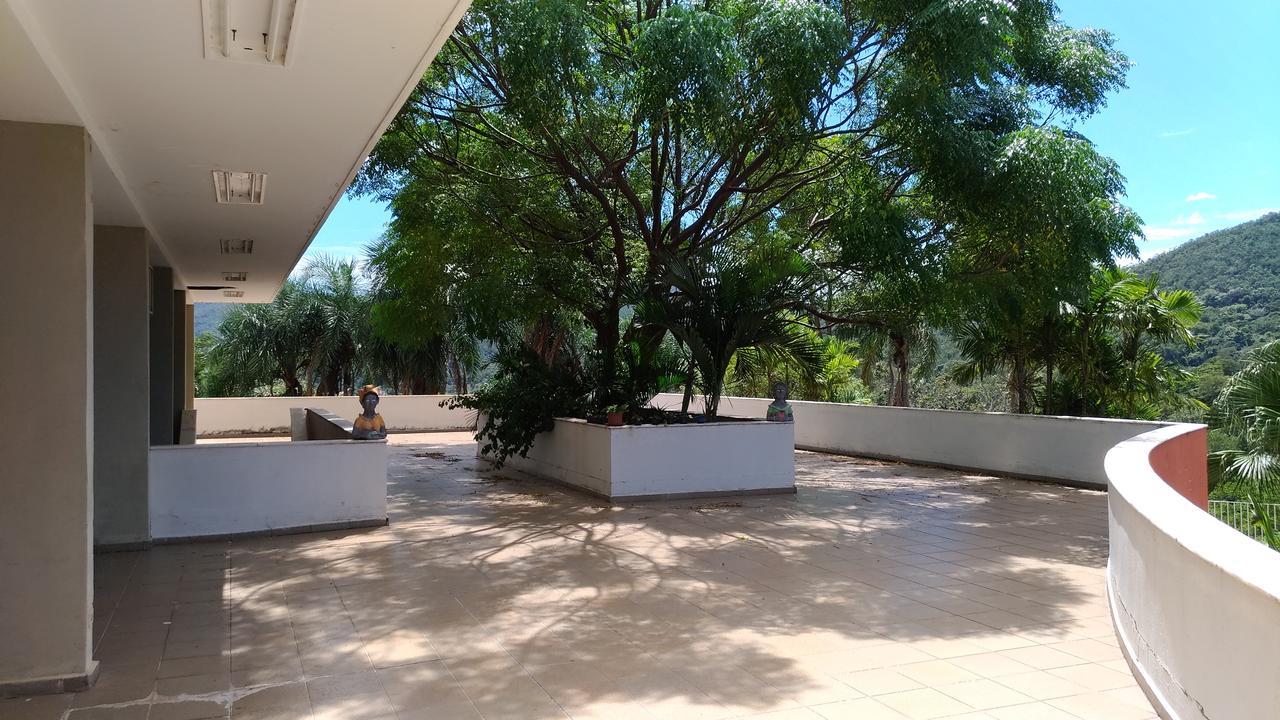 Hotel Vila Boa โกยาส ภายนอก รูปภาพ