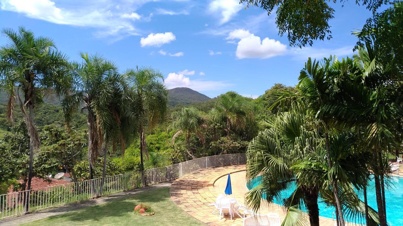 Hotel Vila Boa โกยาส ภายนอก รูปภาพ
