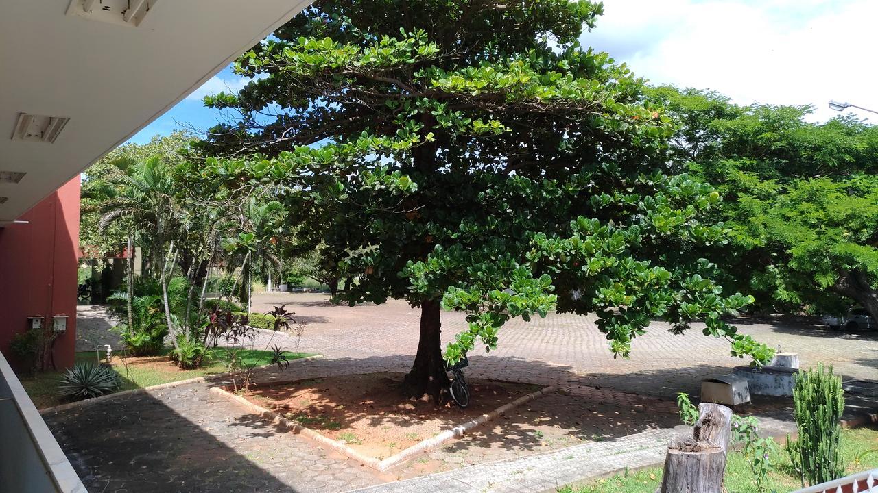 Hotel Vila Boa โกยาส ภายนอก รูปภาพ