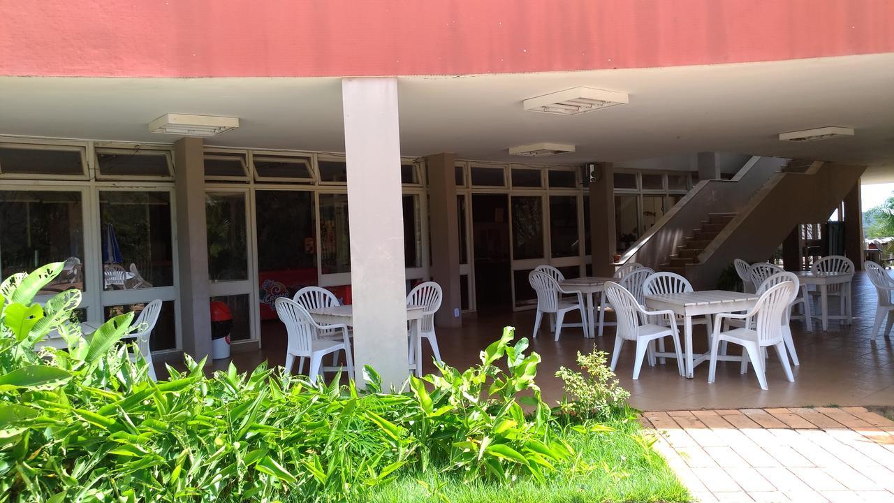 Hotel Vila Boa โกยาส ภายนอก รูปภาพ