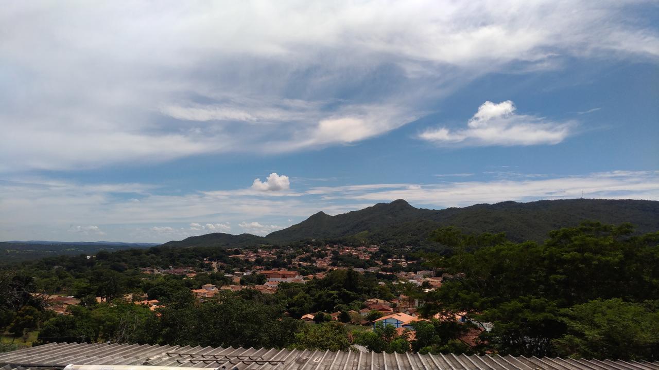 Hotel Vila Boa โกยาส ภายนอก รูปภาพ